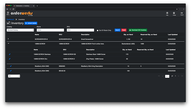 Inventory Management Image